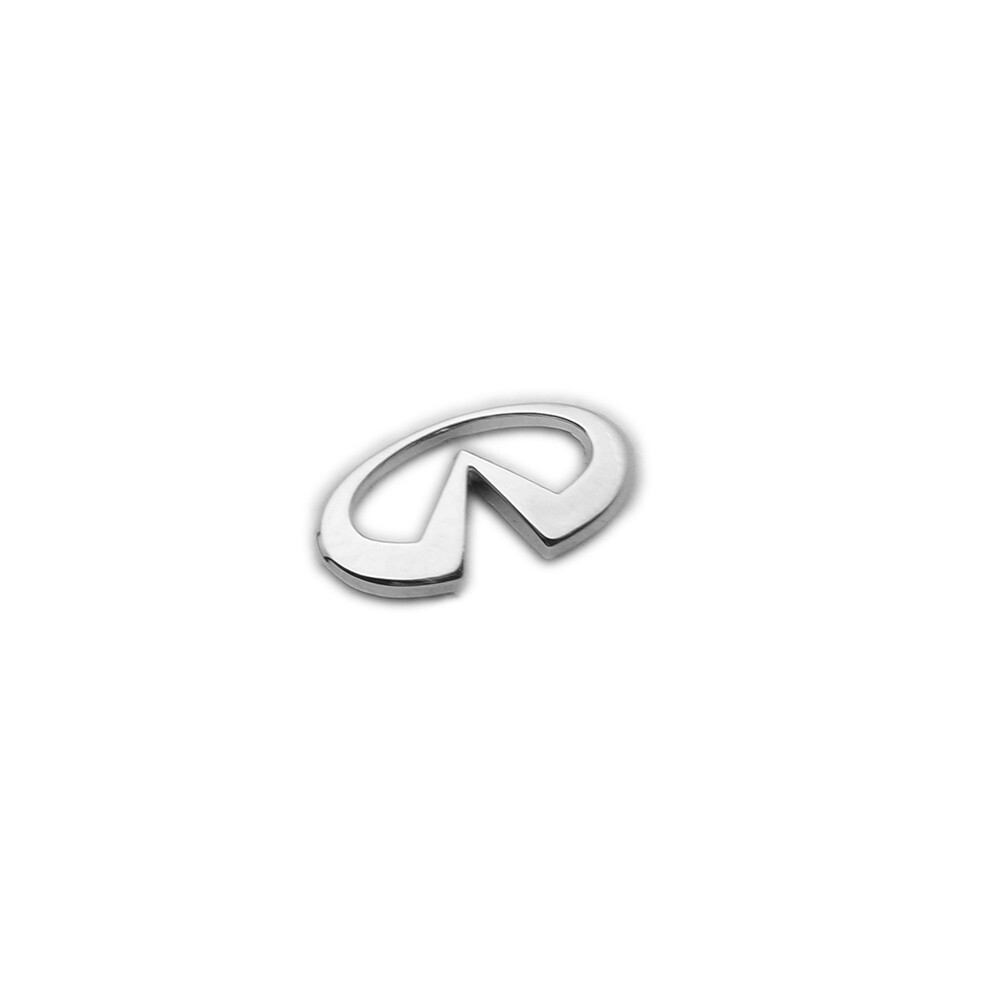 2011-2019 INFINITI G35 G37 M35 Q70 Key Fob Transmitter Badge Emblem