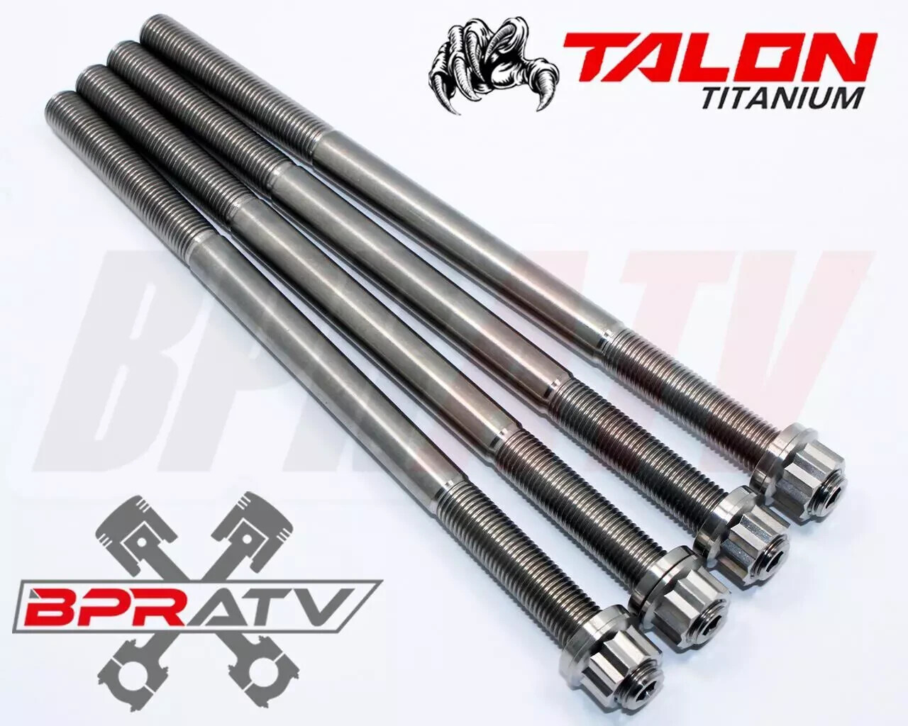 Polaris Ranger RZR Sportsman 800 Top End Rebuild Kit Cylinder Piston Gaskets 🔧