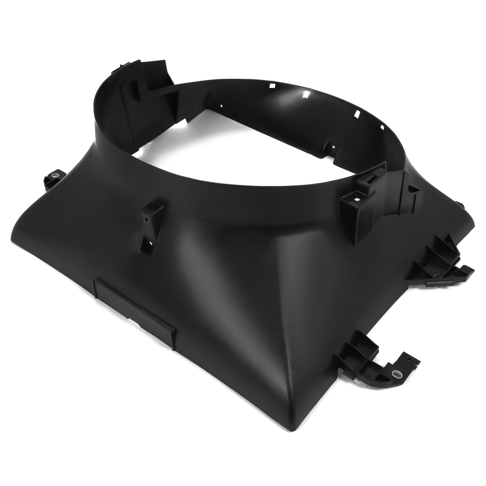 Radiator Fan Shroud For Dodge Ram 1500 2500 3500 Pickup 2009-2018 #CH3110130