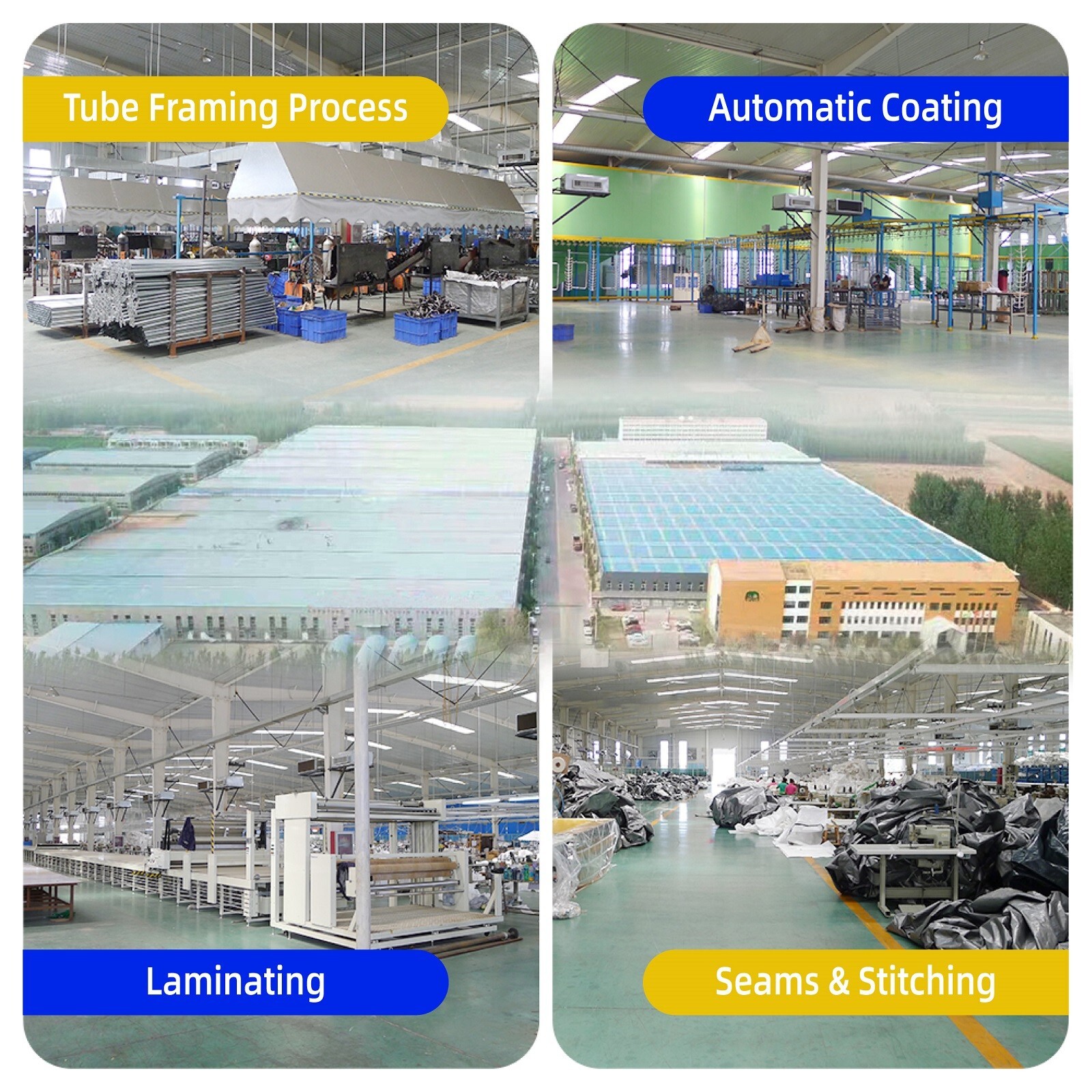 20x30, 20x40 Heavy Duty Party Event Tent Commercial Wedding Canopy w/ Sidewalls