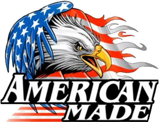 2Pk Compatible Premium 5D Tactical, Gen 2, 5/16" 1/4" Shank End Mill