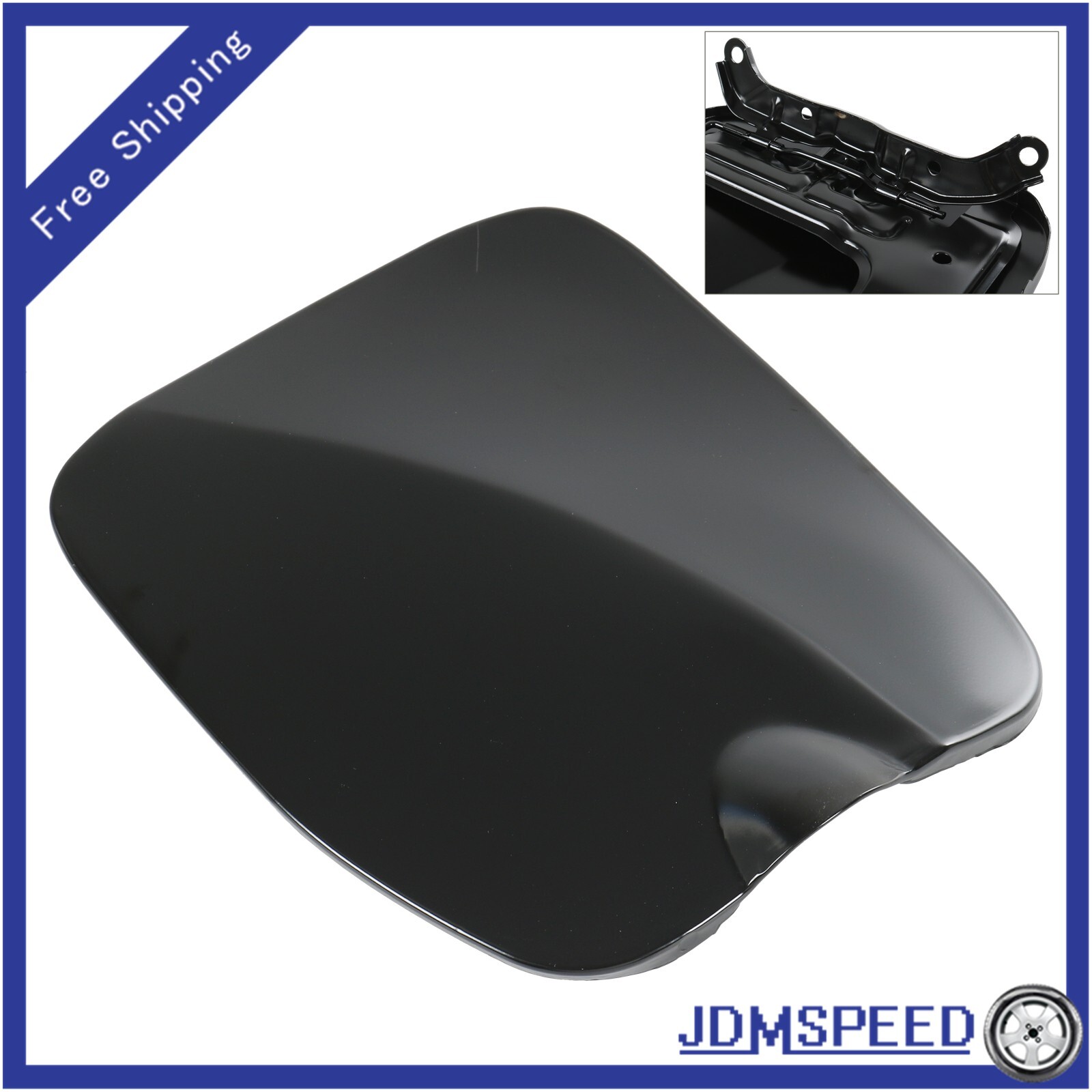 FUEL GAS DOOR LID For TOYOTA TACOMA 2016-2023 77305-04080 5FT BED