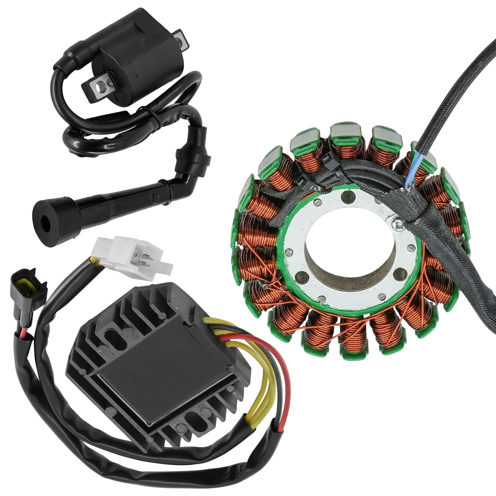 Caltric Stator For Suzuki DRZ400 DR-Z400S 2004-2024