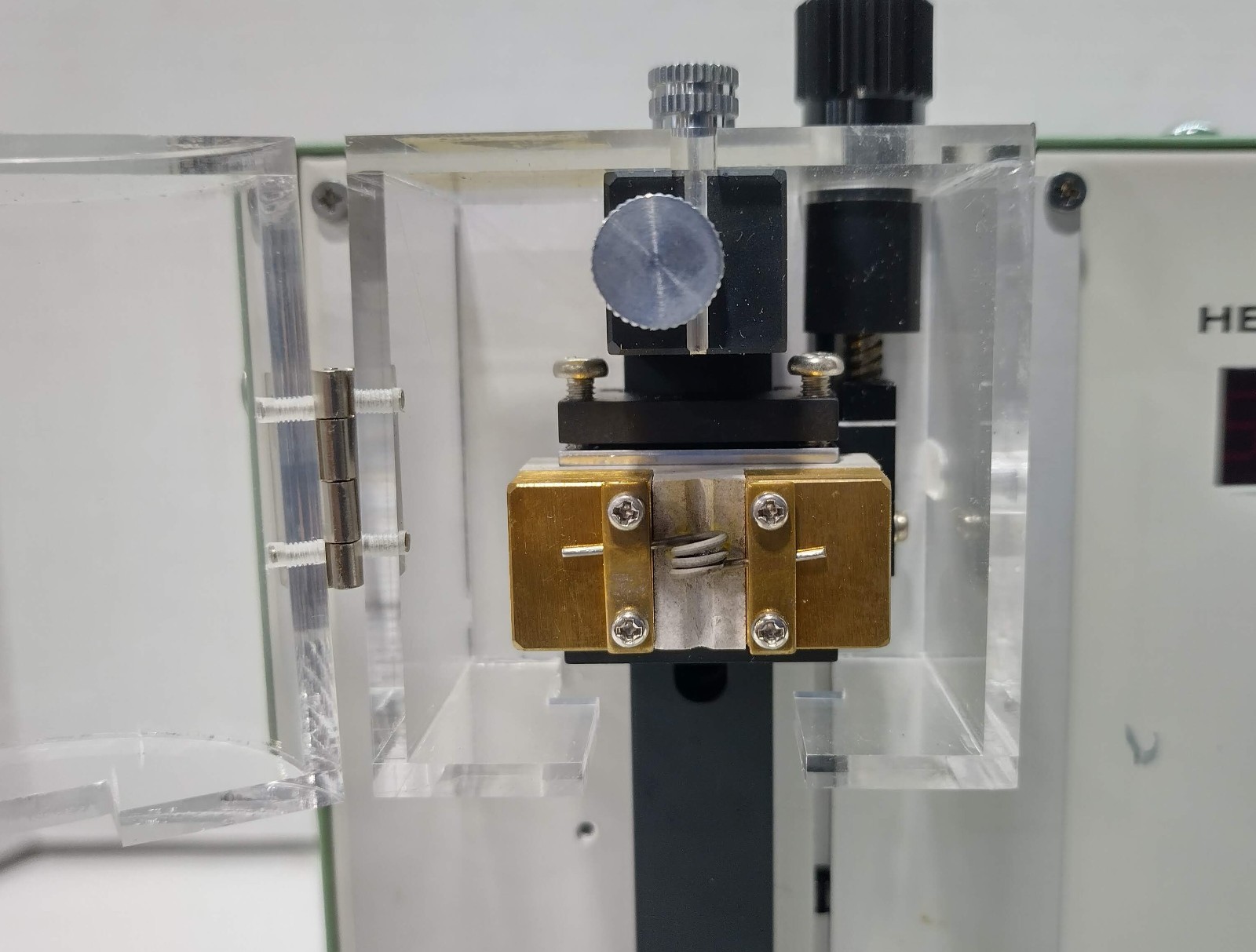 Narishige PP-830 Single Stage Microelectrode Puller Partially Tested Read