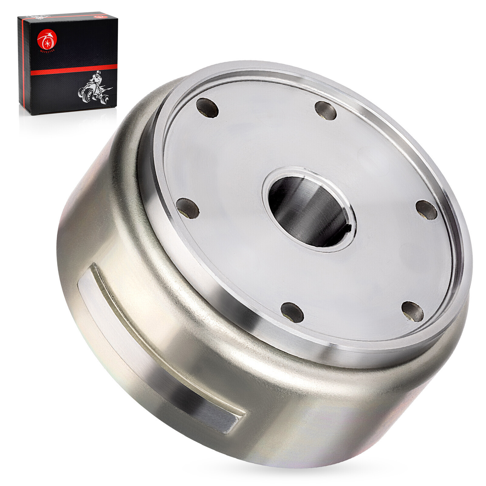 Flywheel for Yamaha YFZ 450 2004-2009 2012 2013 5TG-81450-00-00 5TG-81450-01-00