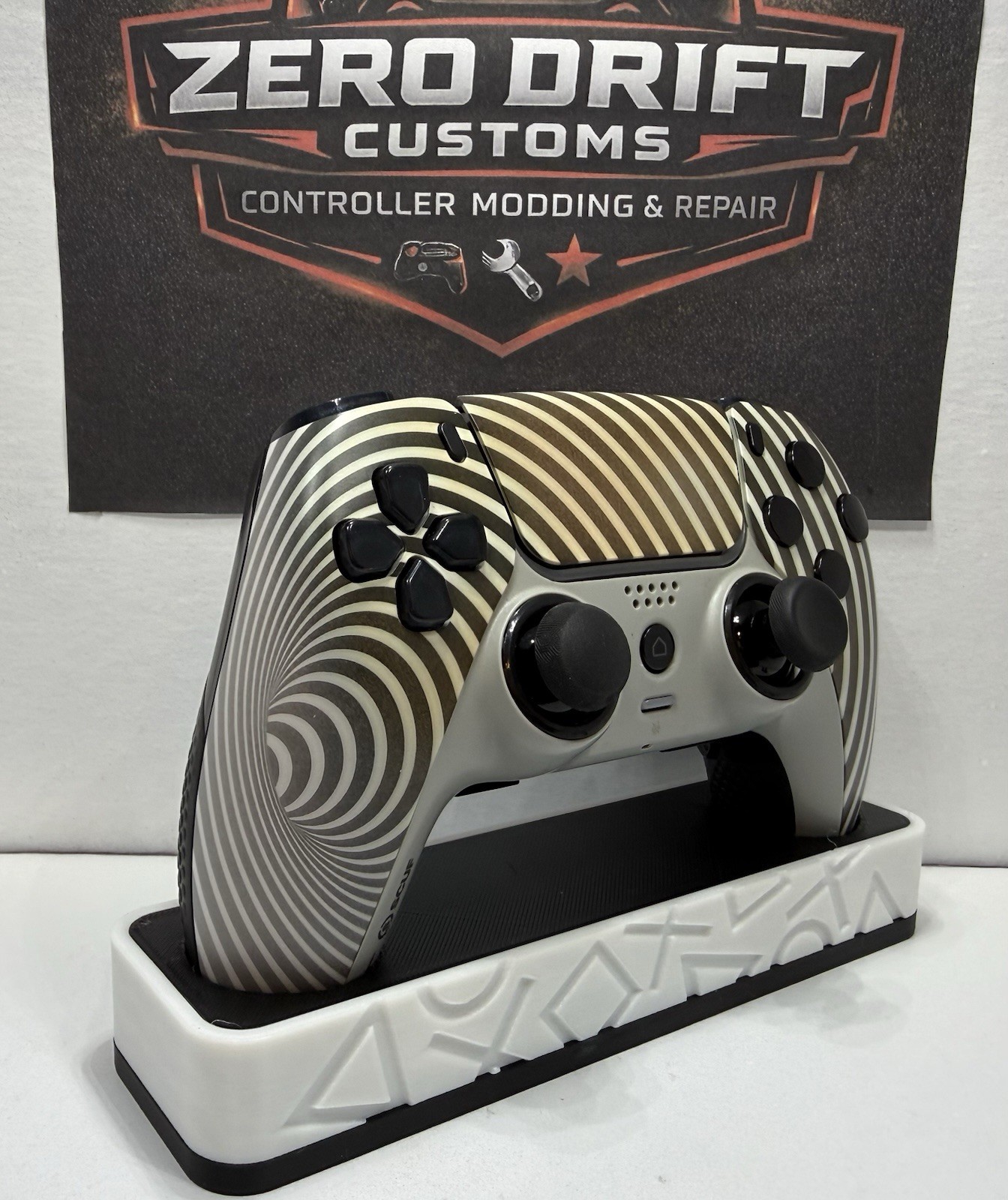 SCUF Reflex FPS PS5 Controller GuliKit TMR Hall Effect Clicky Kit 4 Sticks