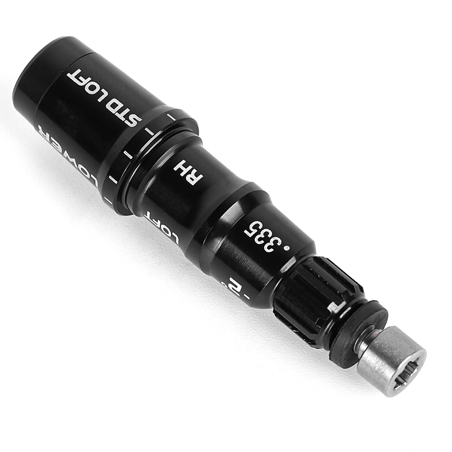 Shaft Adapter Sleeve .335 Compatible with Taylormade Stealth,SIM Driver&Fairway