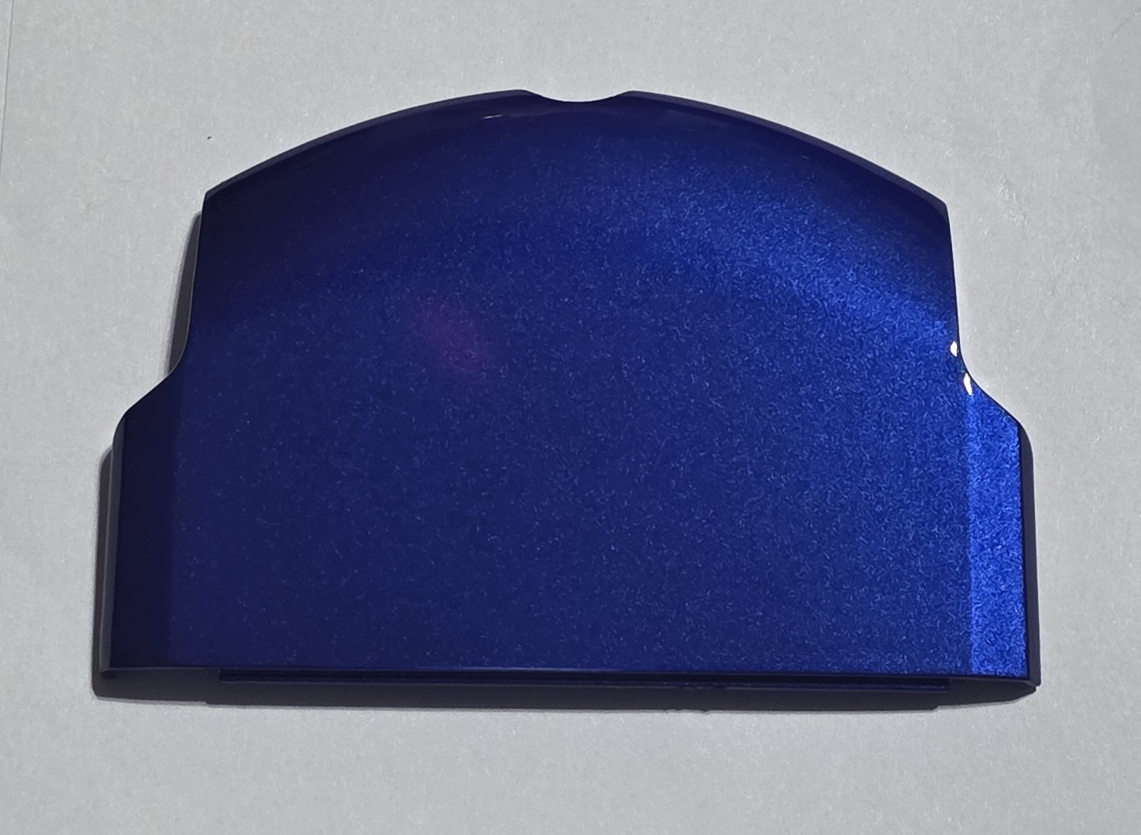 Replacement Battery Back  Cover  For Sony PSP 3000 3001 2000 Slim  Blue