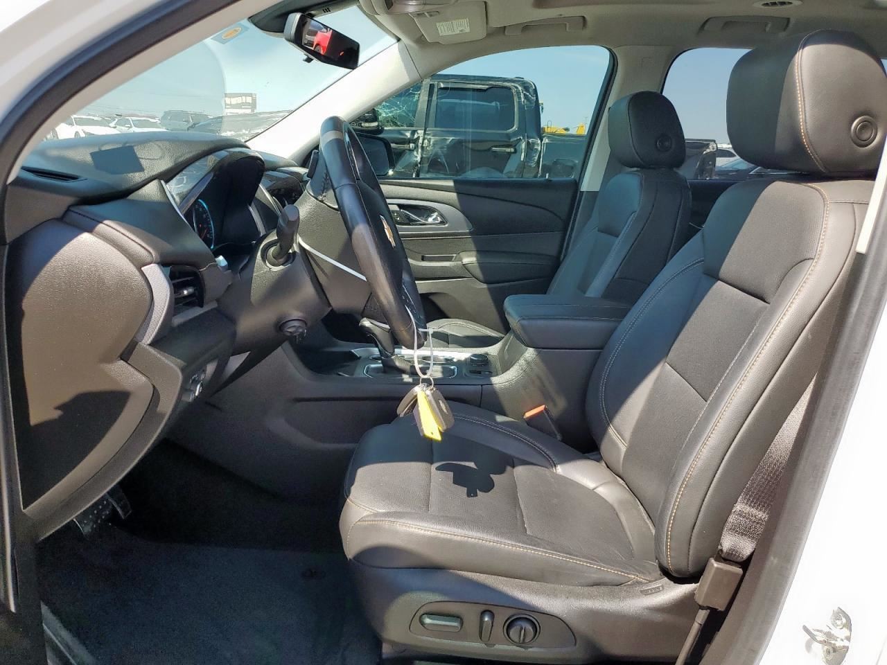 Camera/Projector Camera Rear Liftgate Opt Drz Fits 18-21 TRAVERSE 616084