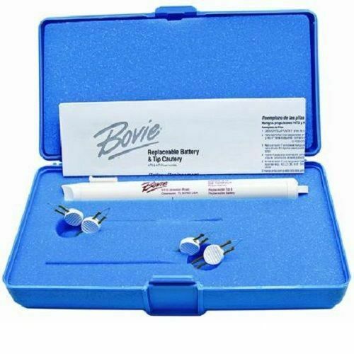Bovie DEL1 Change-A-Tip Deluxe High Temp Cautery Kit