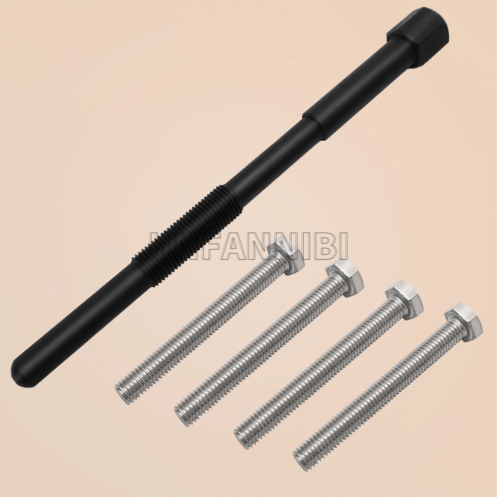 Primary & Secondary Drive Clutch Puller Tool for Can-Am Commander Maverick 1000