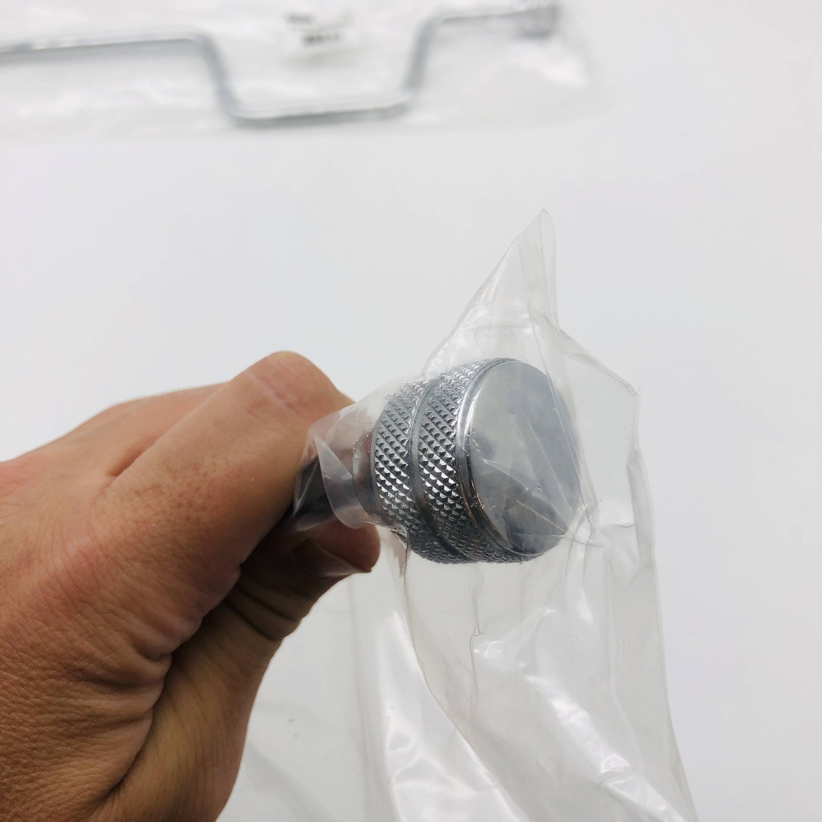 Proto J5280AG Speed Handle Wrench 3/8" Drive 17-1/2" Full Polish Chrome Lot of 2