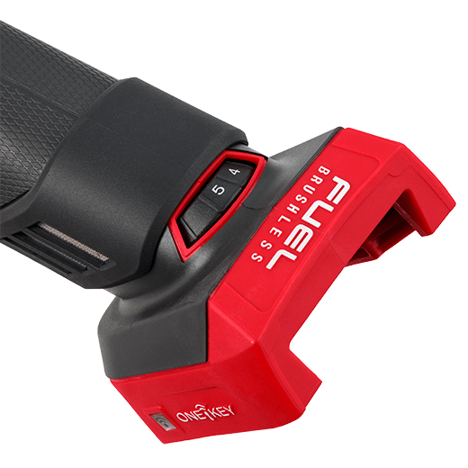 Milwaukee 2984-20 M18 FUEL Vari Speed Braking Die Grind Paddle Switch w/ONE-KEY