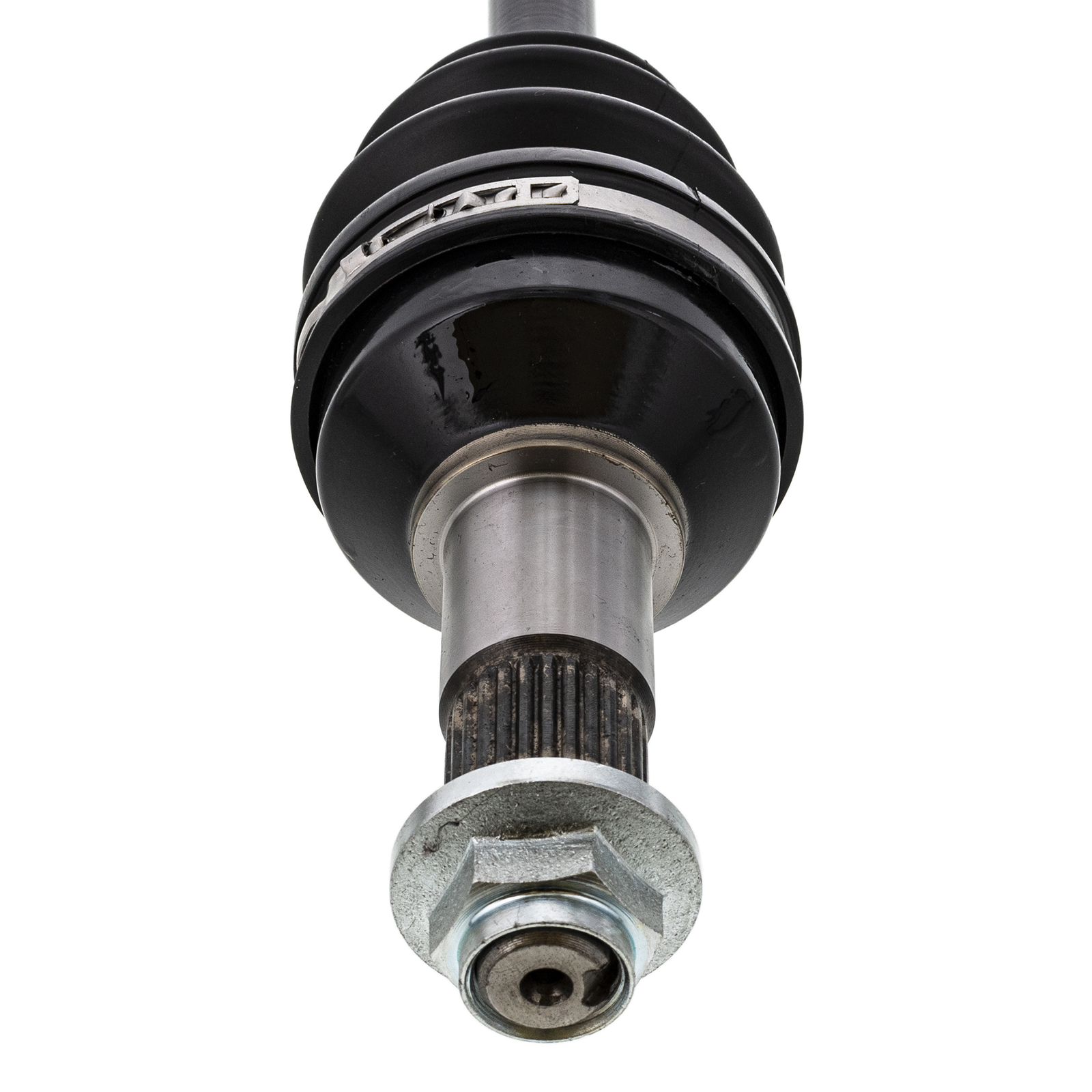 NICHE Rear CV Axle Drive Shaft for Yamaha Grizzly 550 700 28P-2518E 2 Pack