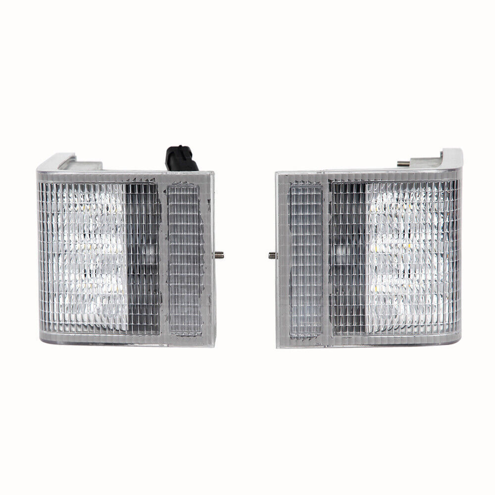 For Case IH 7210,7220,7230,7240,7250 Complete LED Work Light Upgrade Kit