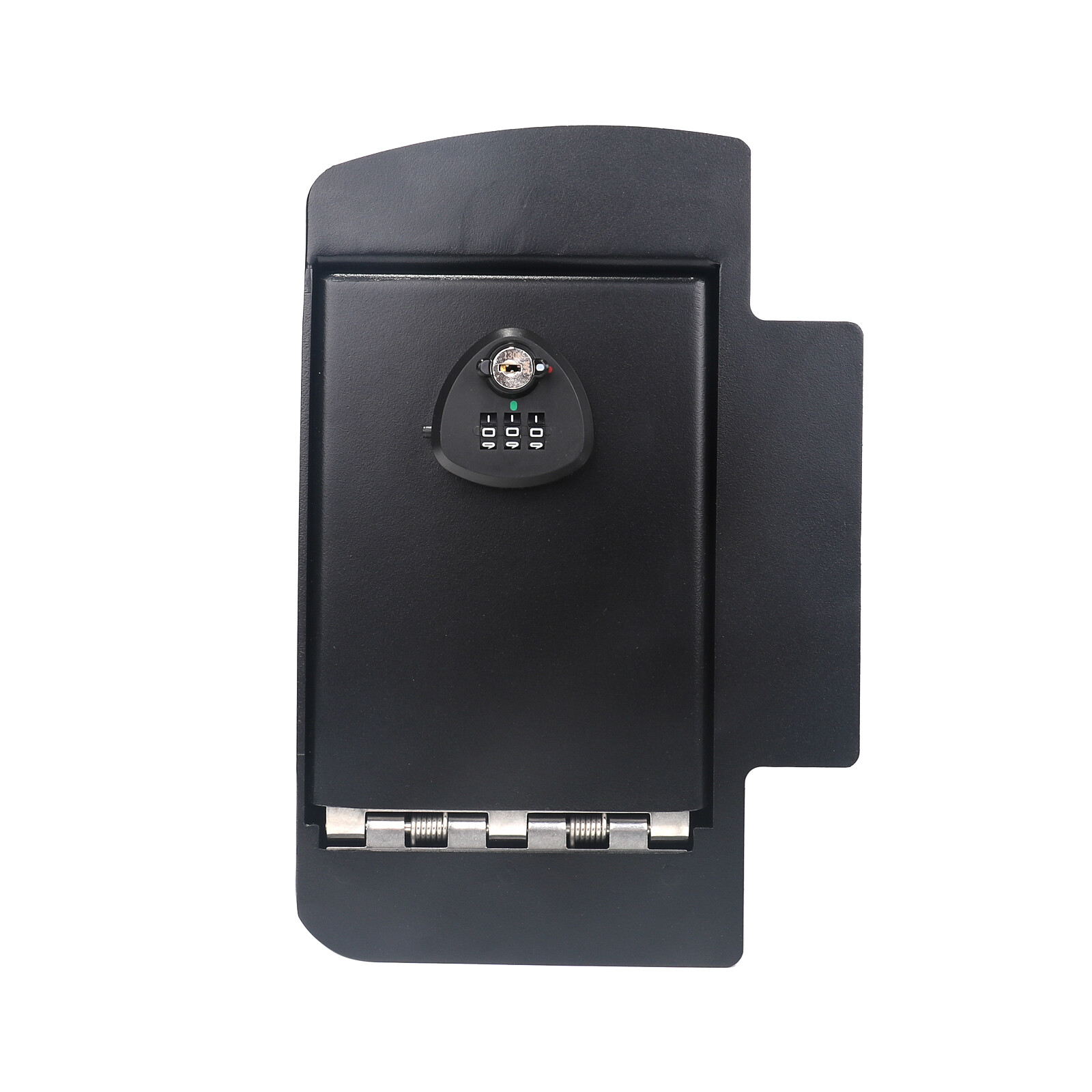 Center Console Gun Safe Vault For 2005-2015 Toyota Tacoma, 3 Digit Lock w/ Key