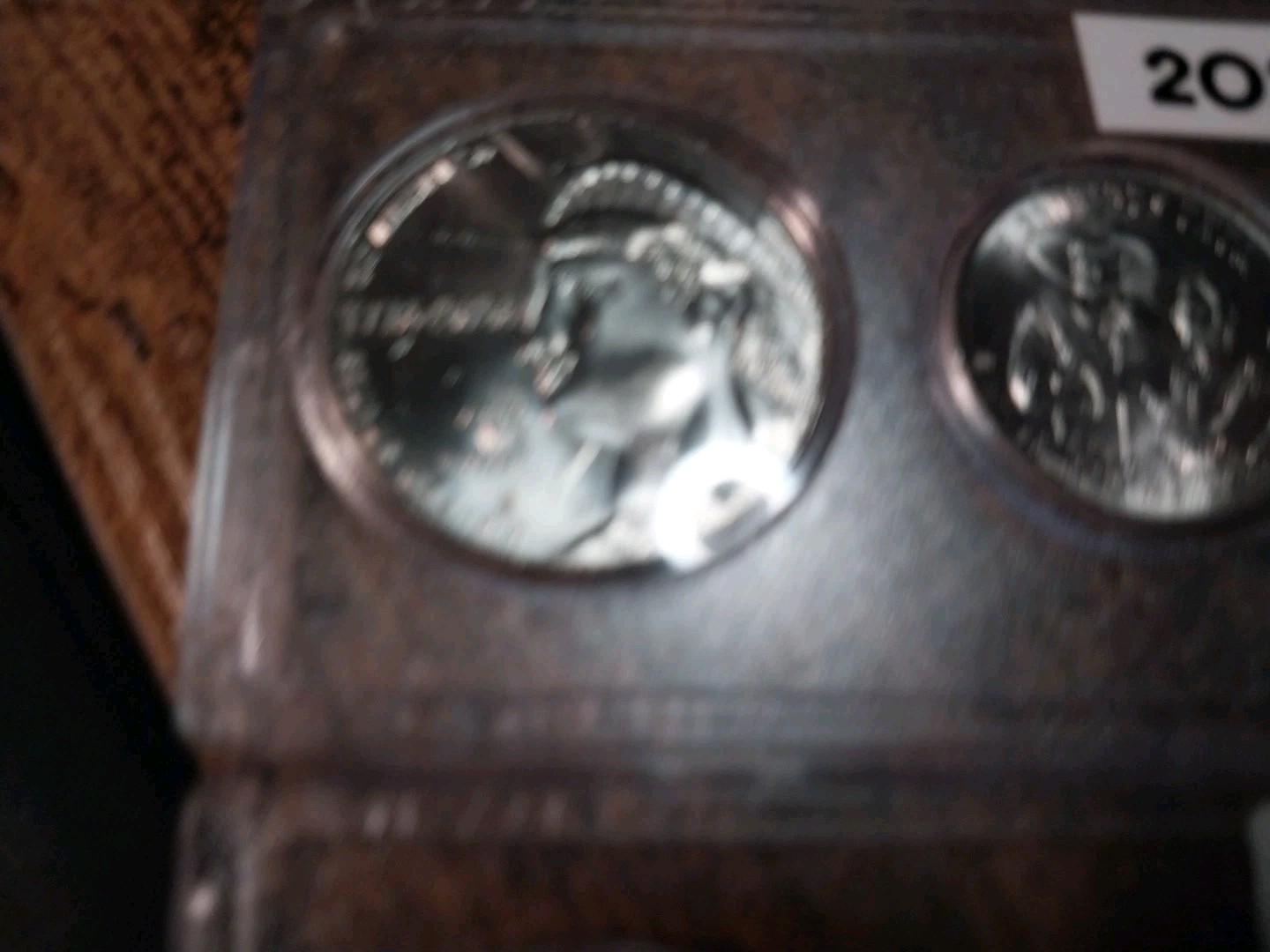 SEMI QUINCENTENIAL P/D 2026 WITH 2025 CENT AND A SET OF 2025 P/D IN HOLDERS