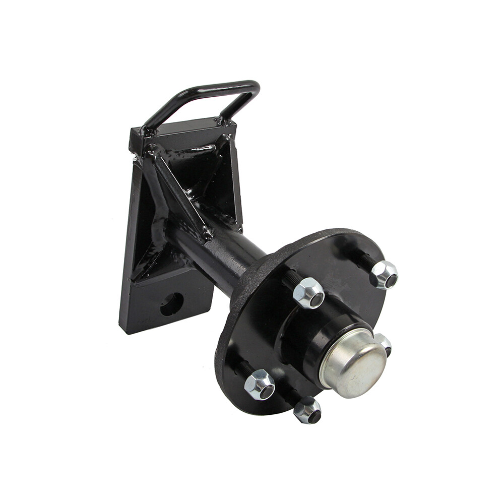 5 x 5.5 Lug Superior Shipping Container Wheels Container Moving Kit Spindle Kit