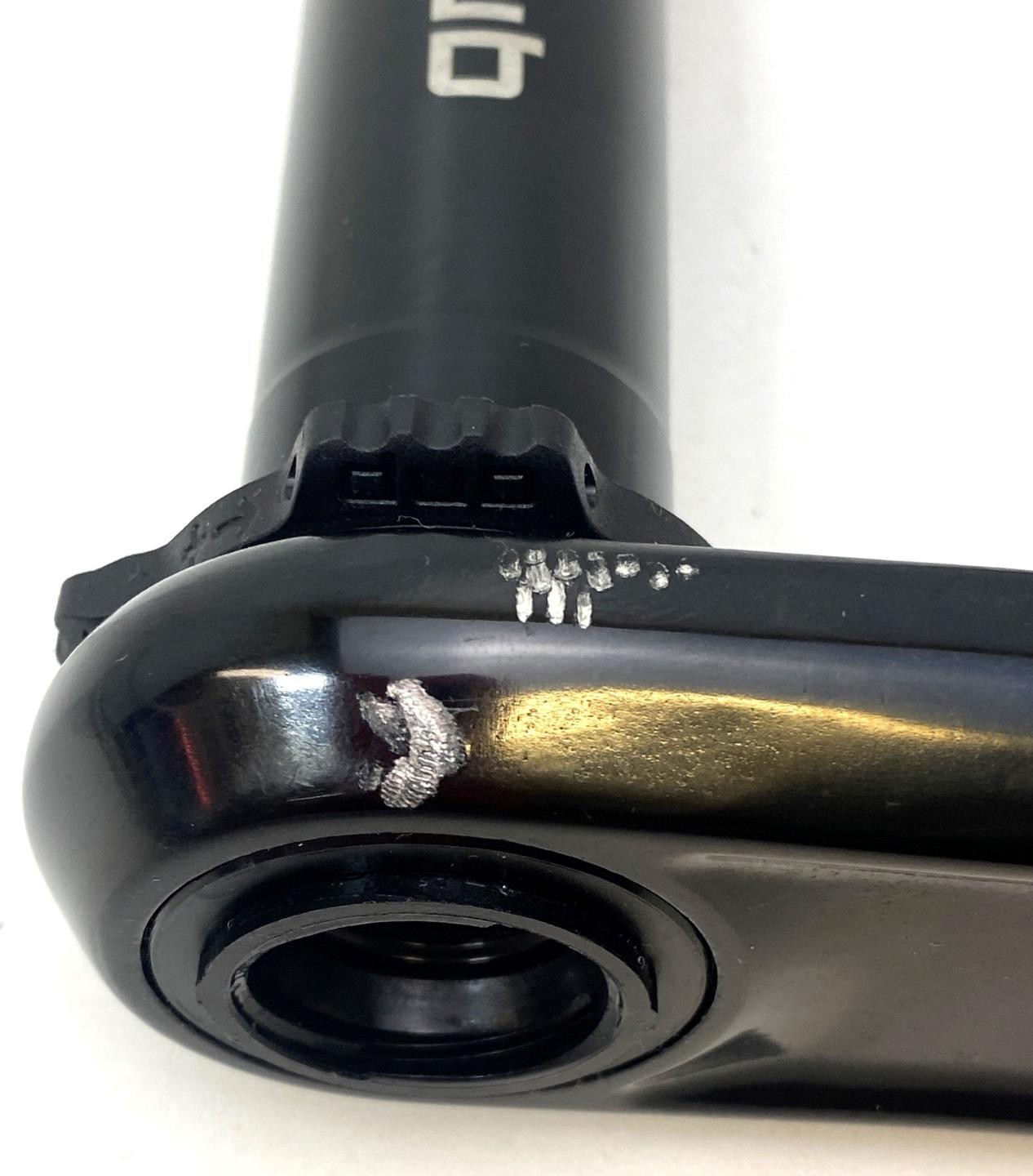 new* SRAM Rival AXS DUB Quarq Power Meter 175 LEFT ARM