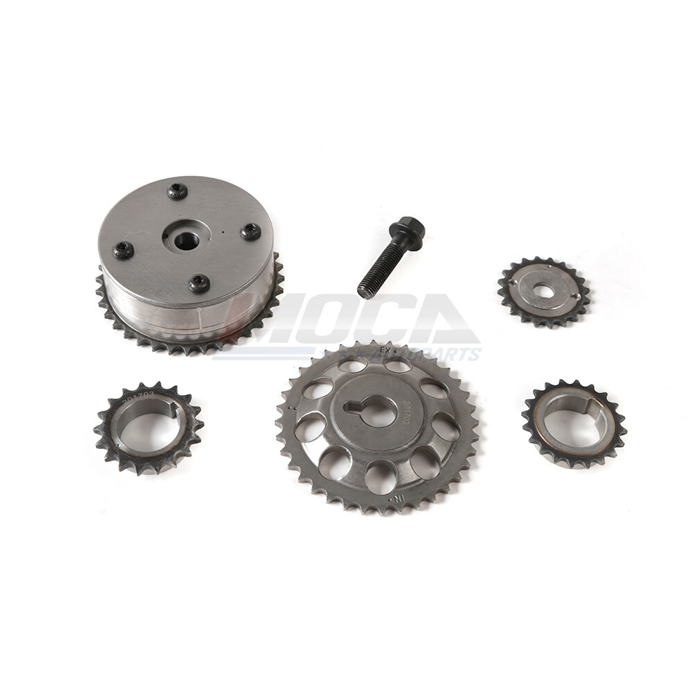 Timing Chain Kit Oil Pump for 01-09 Toyota Camry RAV4 Matrix Solara 2.4L 2AZFE