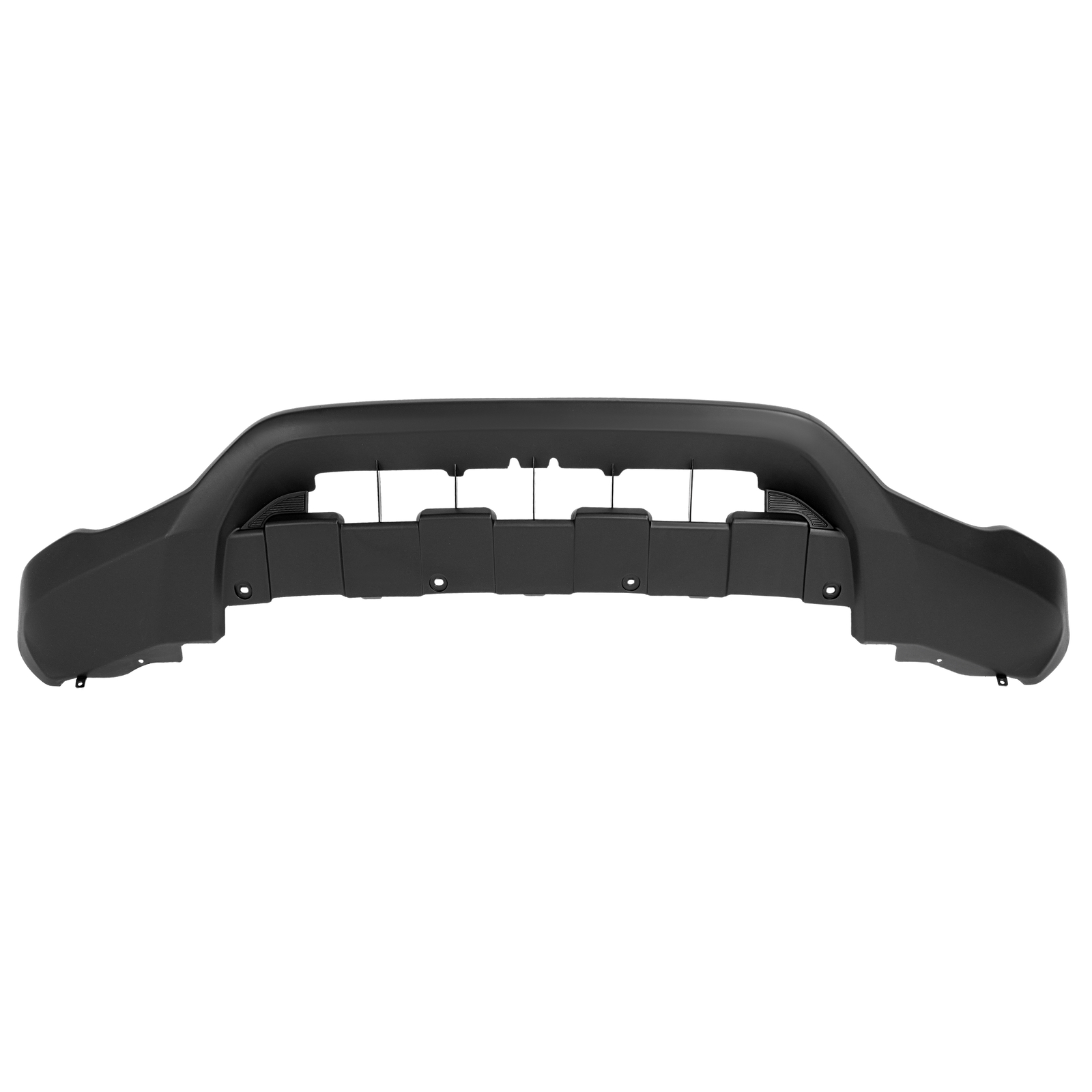 Front Lower Bumper Cover W/ Air Holes Fascia Valance For Honda CRV 2010-2011