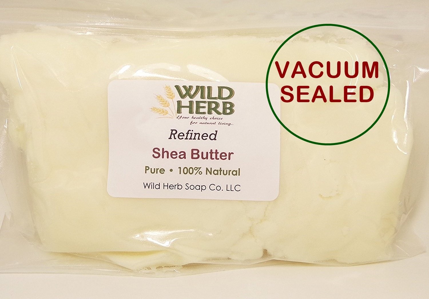NATURALLY REFINED SHEA BUTTER | Fast Shipping USA | 8 oz-92 lbs | ORGANIC, BULK