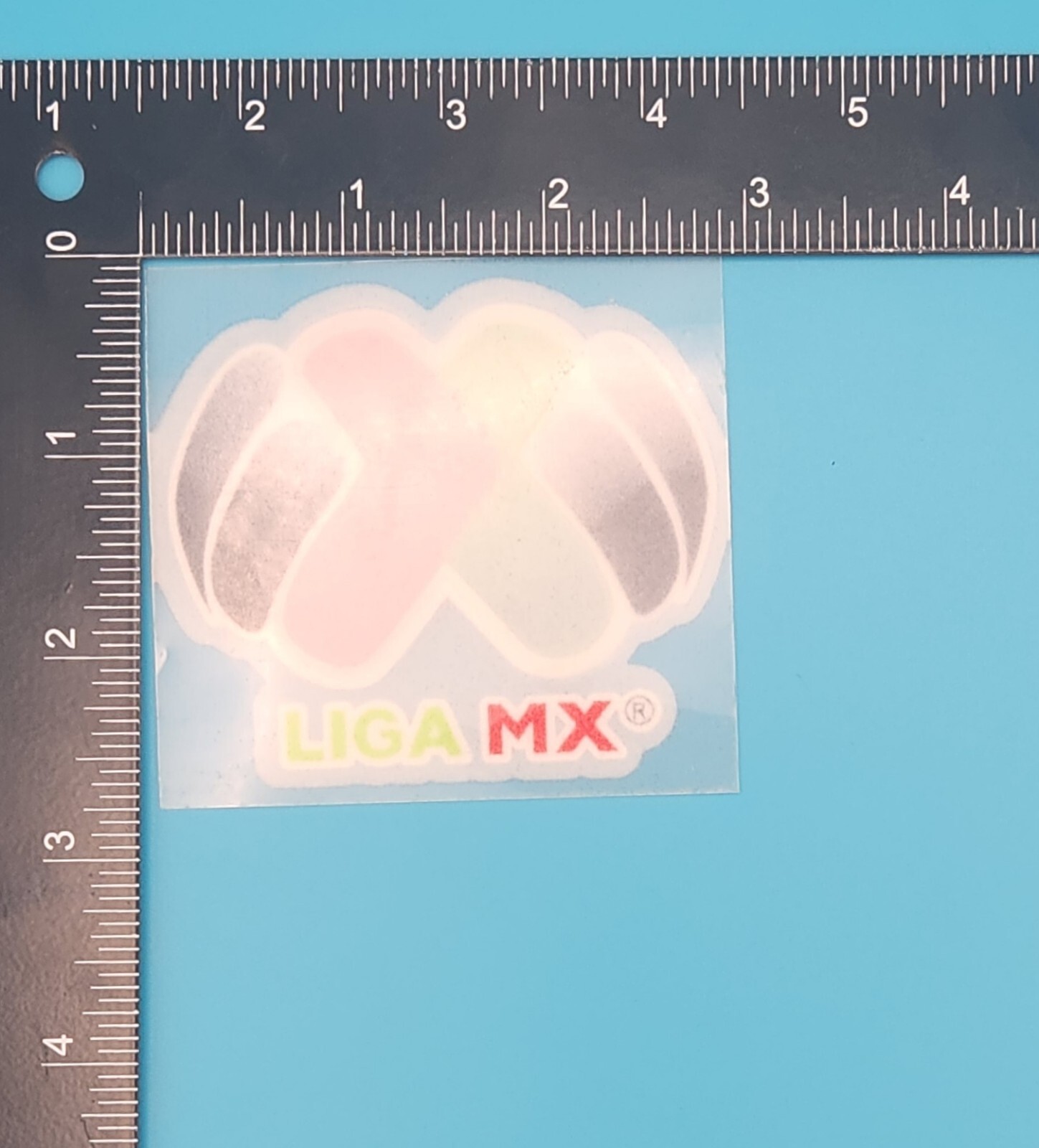 Liga MX Patch Mexico America Chivas ATLAS Cruz Azul TIGRES MONTERREY PUMAS