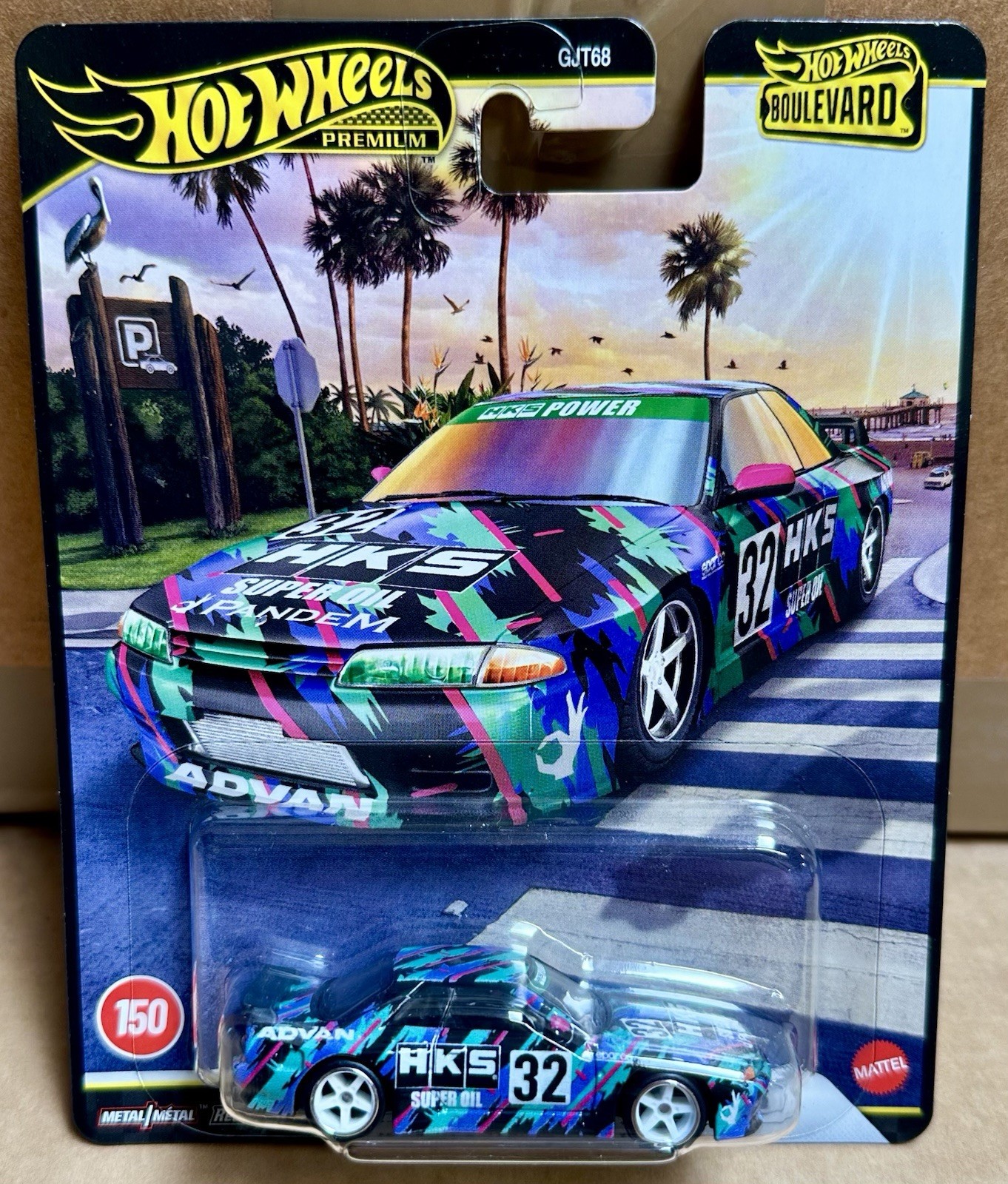 Hot Wheels 2026 Premium Boulevard #146-150 GJT68-958G Complete Set of 5 IN HAND