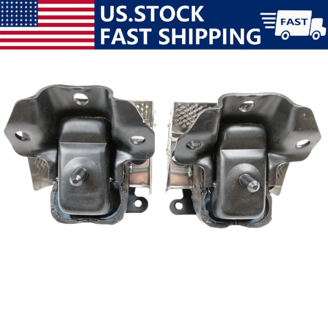 2* Engine Motor Mount For 2007-13 Chevy Silverado GMC Sierra 1500 5.3L 6.0L 6.2L