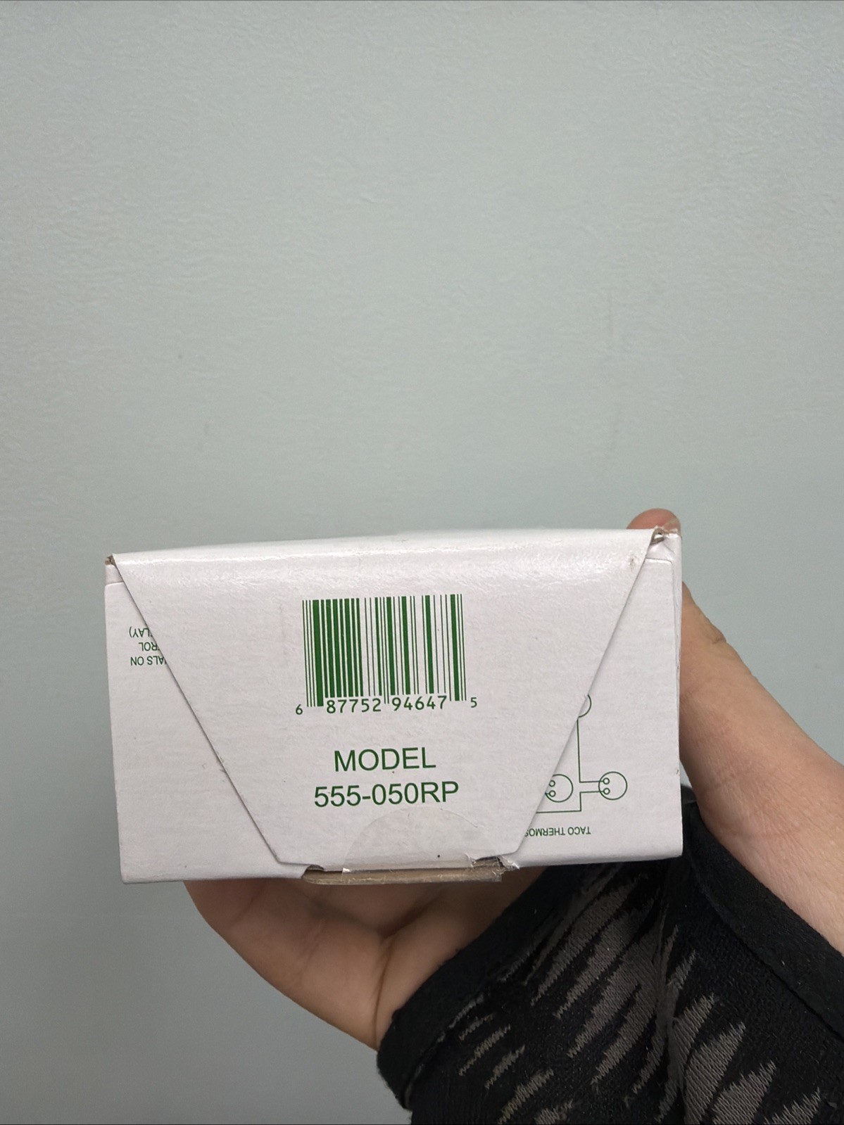 Taco Comfort Solutions Made Easy Boiler Replacement Power Head, Zone Valve READ