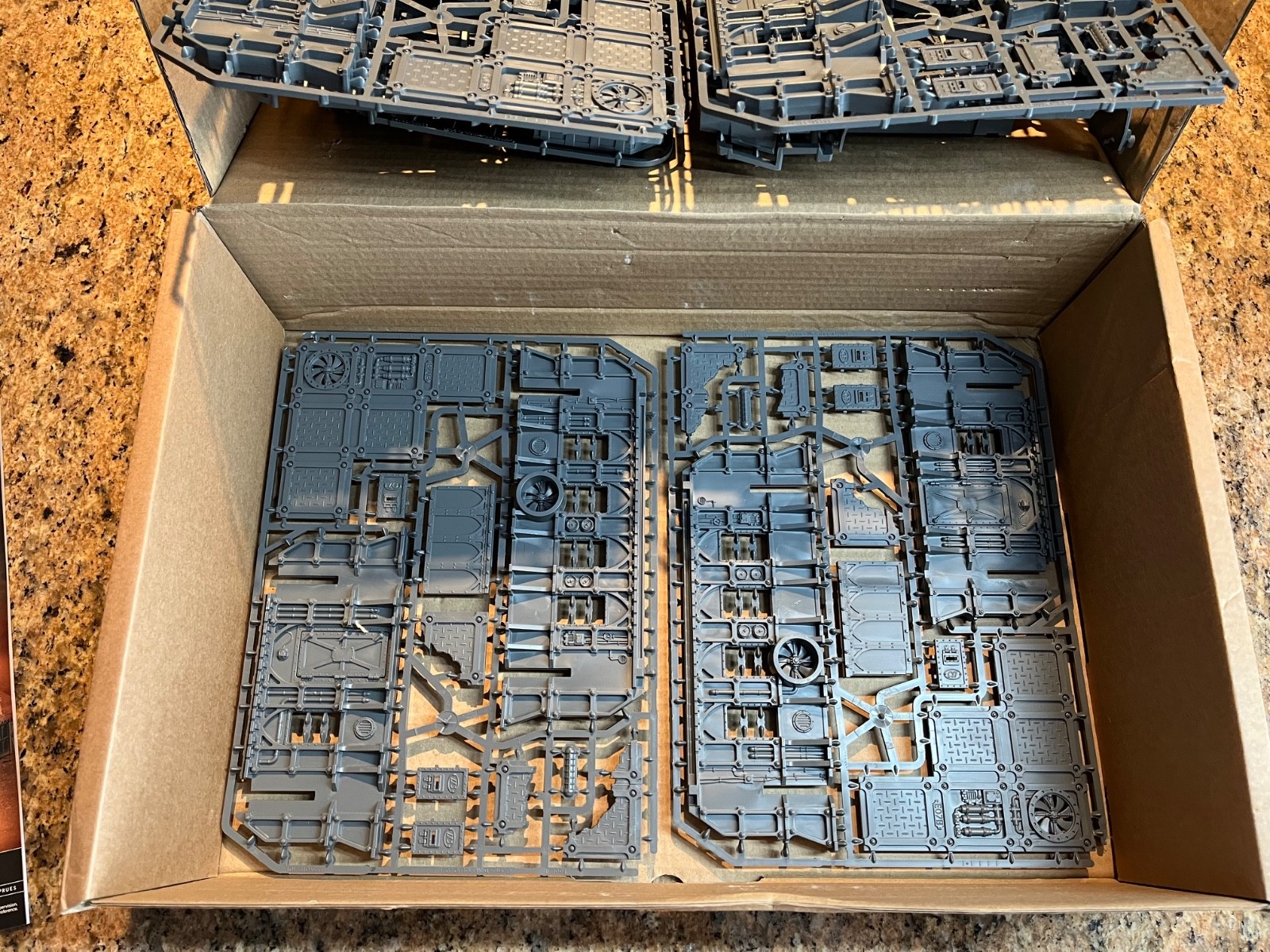 NEW Combat Patrol Terrain Pack Special or Battlezone: Fronteris Nachmund 40K
