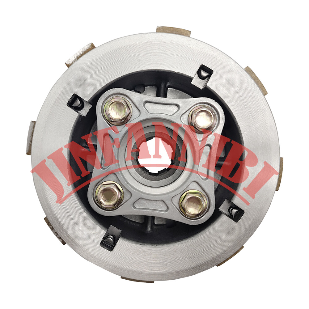 Clutch Plate Hub Spanner Tool Kit & Gasket for Honda Rebel 250 CMX250C 1985-2016