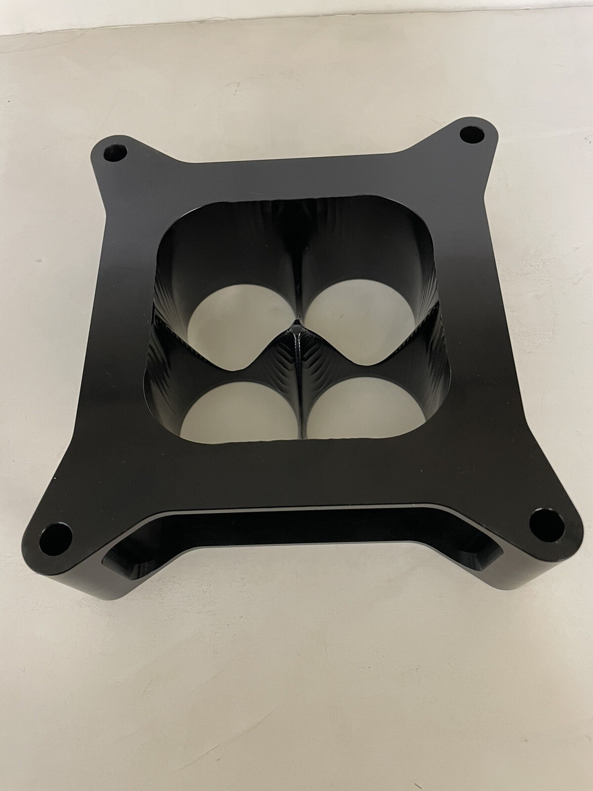 Holley Carburetor 2 Inch Spacer Lightweight Tapered 4150 USA