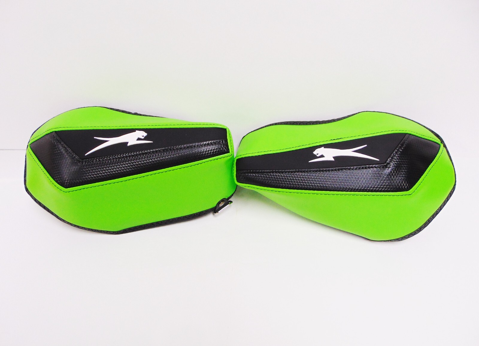 OEM Arctic Cat Snowmobile Medium Green FlexTec Handguards 8639-469 READ LISTING