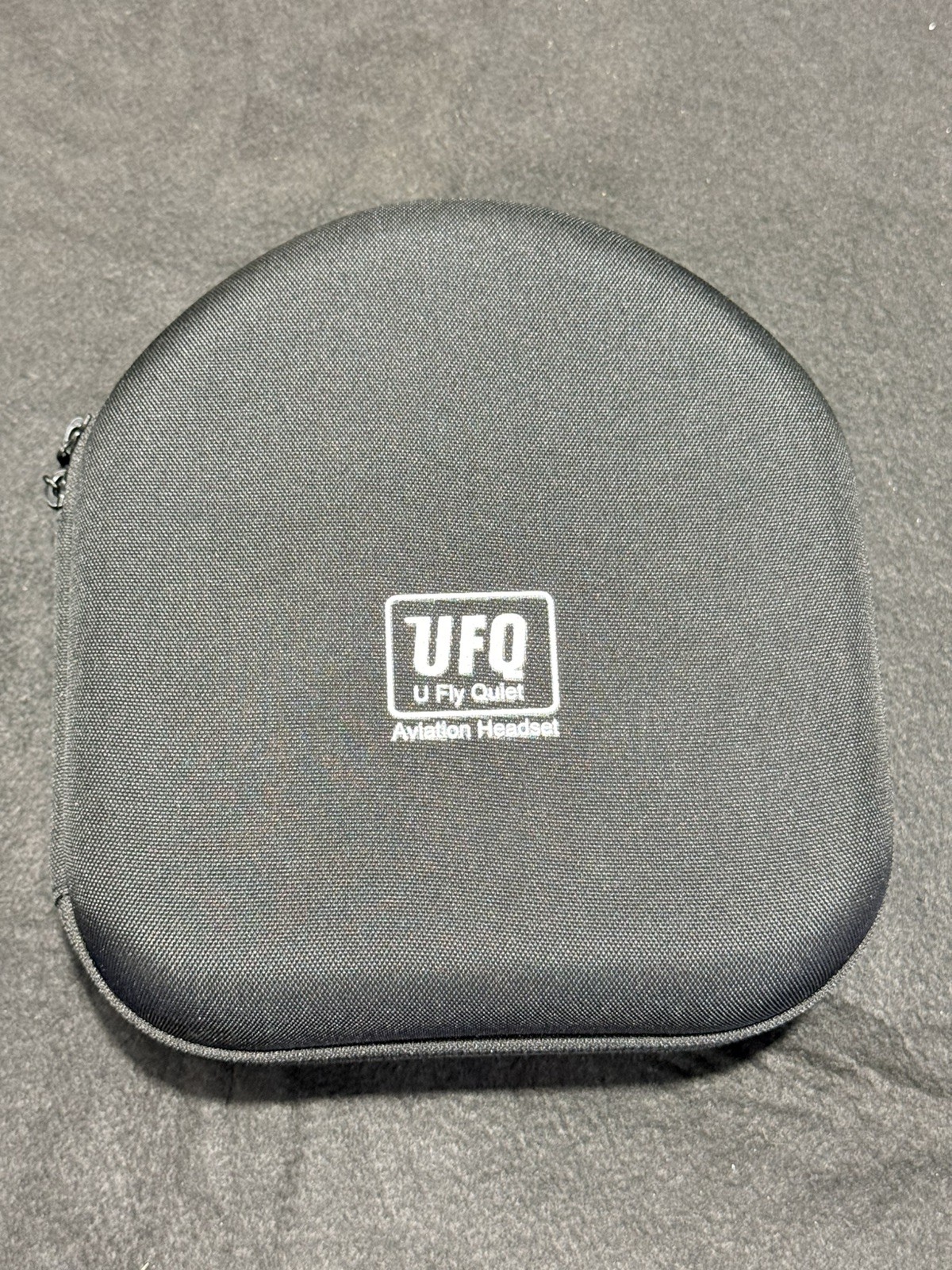 UFQ A7 ANR LEMO aviation headset Active Noise Reduction aviation headset