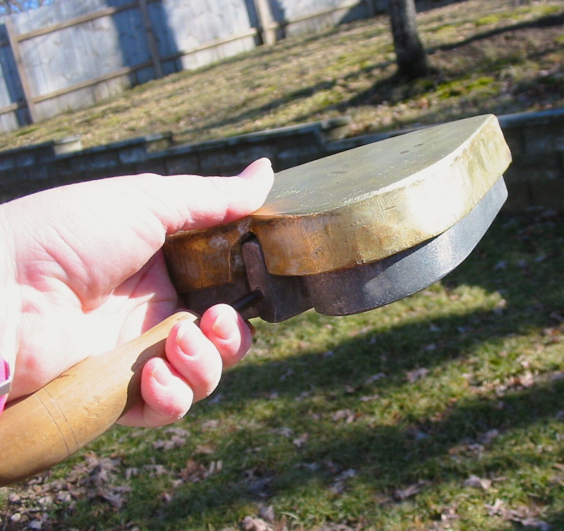 HUGE Rare Vintage Millinery Leaf Tool Mold Bronze Antique Cutter SET #23