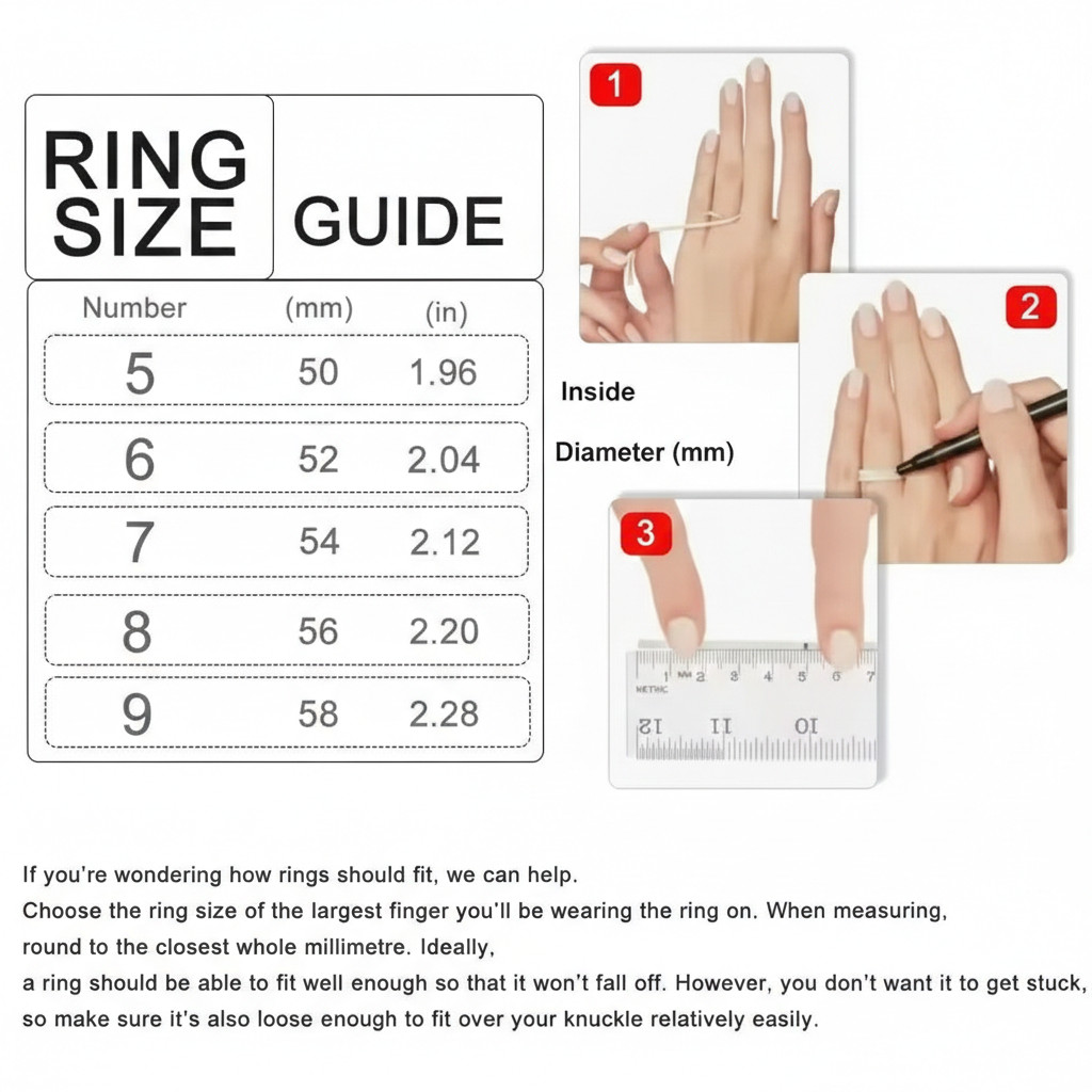 Real 925 Sterling Silver Solid for Women Moissanite Ring Wedding Engage