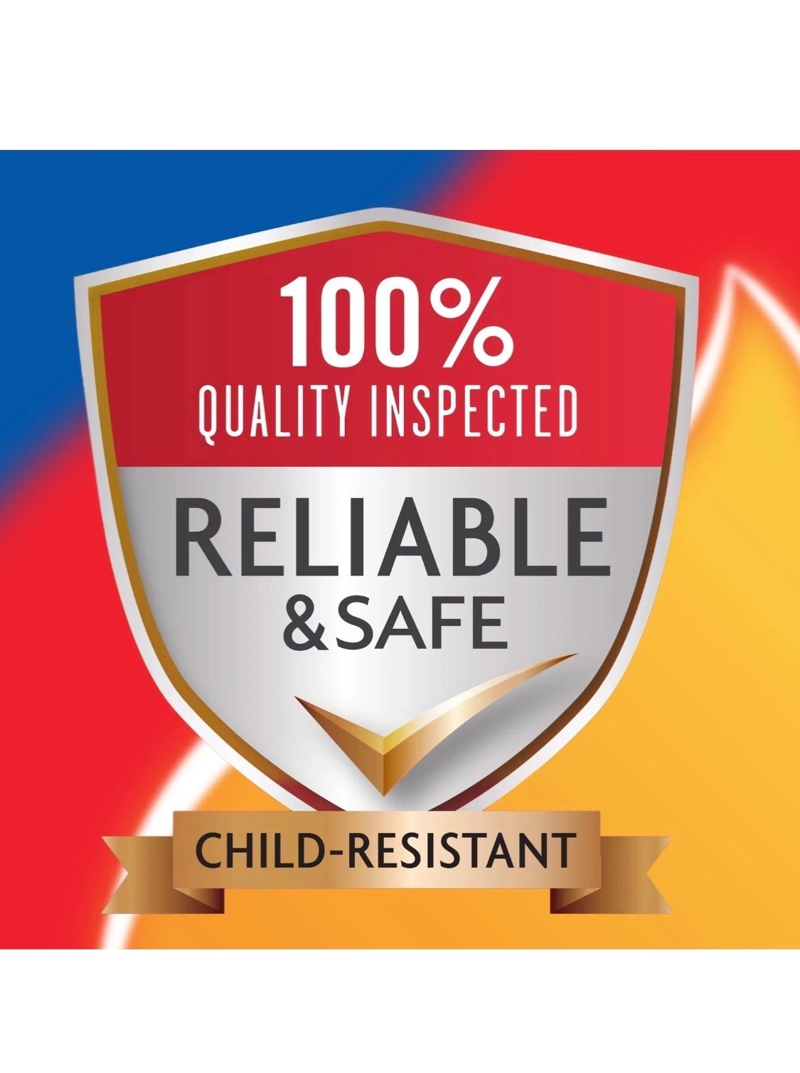 BIC Classic Maxi Lighters, Assorted Colors, 50+3 Count black Tray Lighters