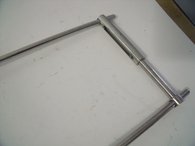 Lot of 3 Healthmark AJS 17 2.5-5" X 17" Adjustable Surgical Instrument Stringer!