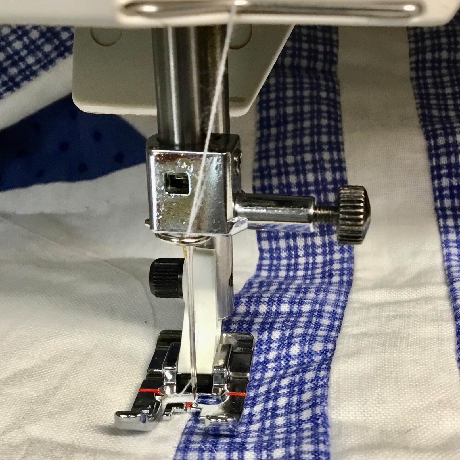 Viking Husqvarna #412 7738-01 NEEDLE CLAMP (bin-05) (H/D Replacement) NEW 🇺🇸