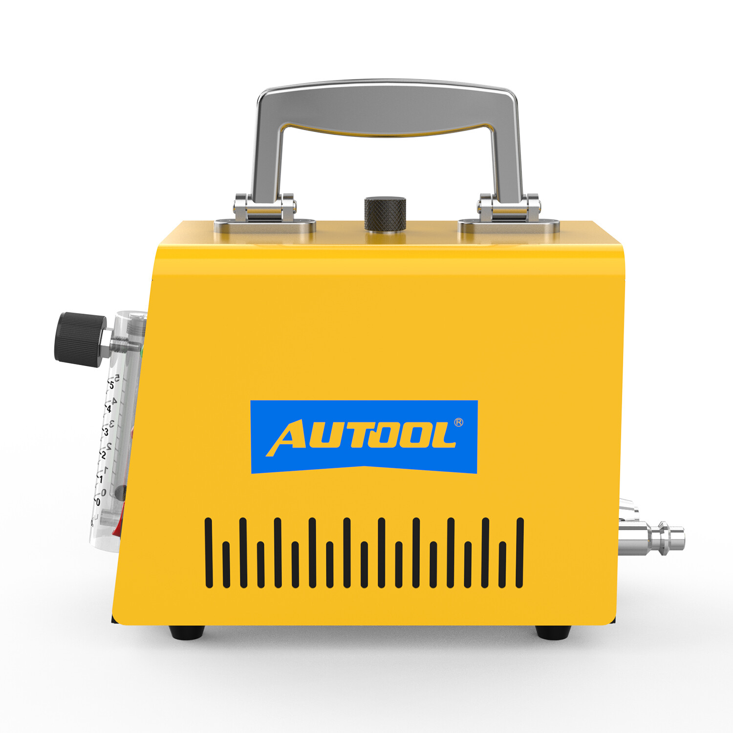 Automotive EVAP Smoke Machine Car Pipe Leak Detector Emissions Diagnostic Tester