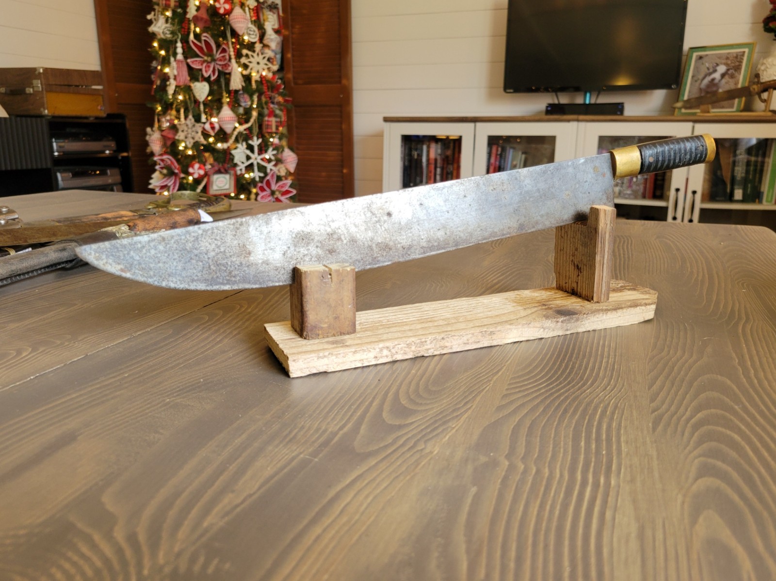 Pre-Civil War Trapper's Knife