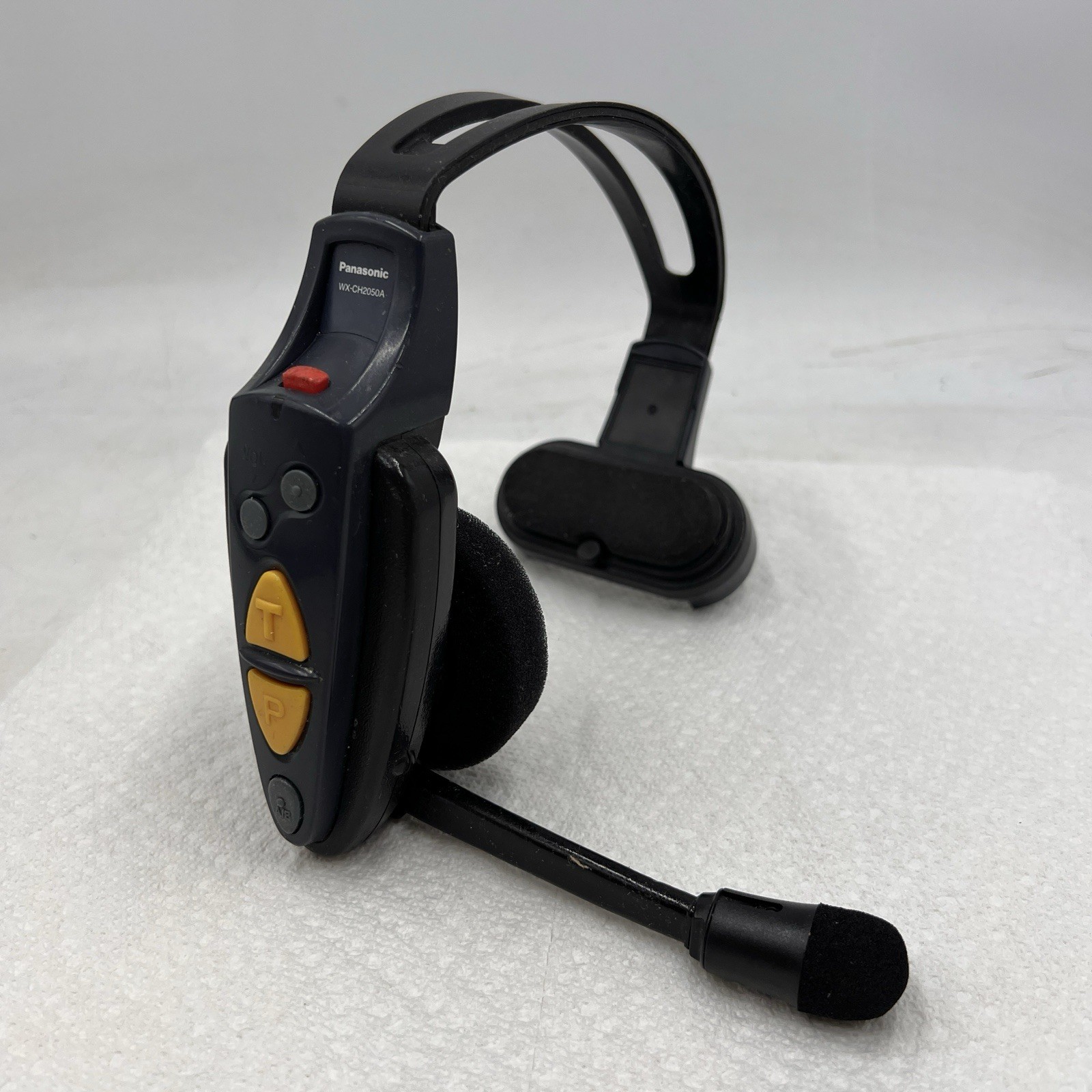 Panasonic Attune WX-CH2050A Wireless Headset Drive-Thru Restaurant