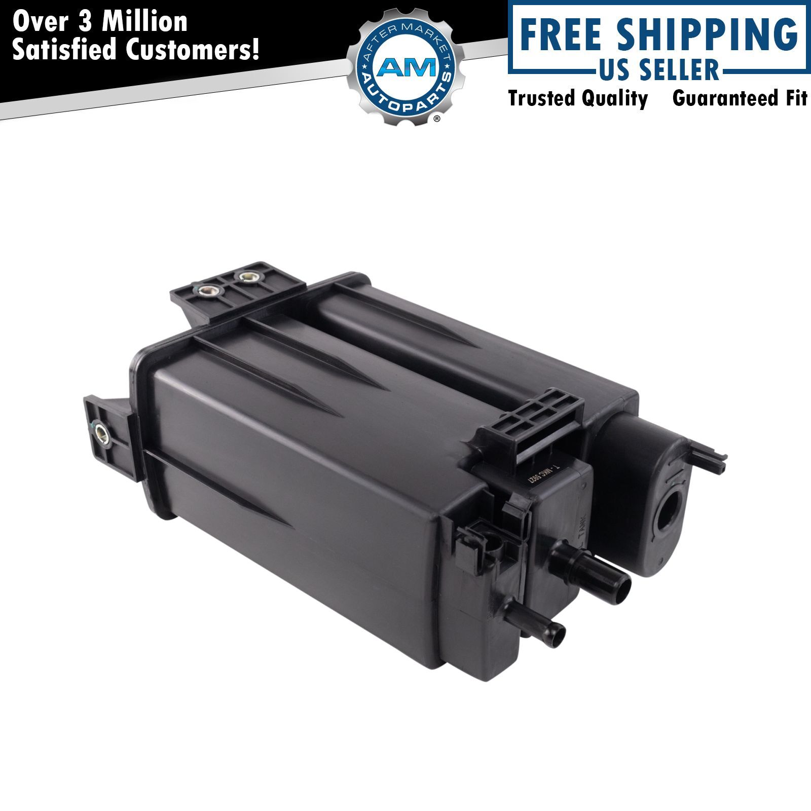 Rear Fuel Vapor Charcoal Canister Fits 2013-2016 INFINITI 2004-2021 Nissan