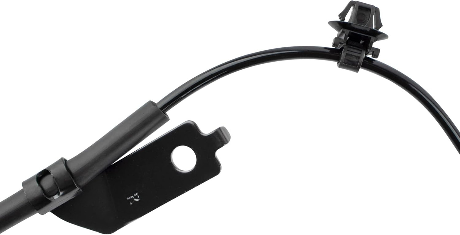 BOXI Set of 2 Front Left & Right ABS Wheel Speed Sensors Fit for Mitsubishi