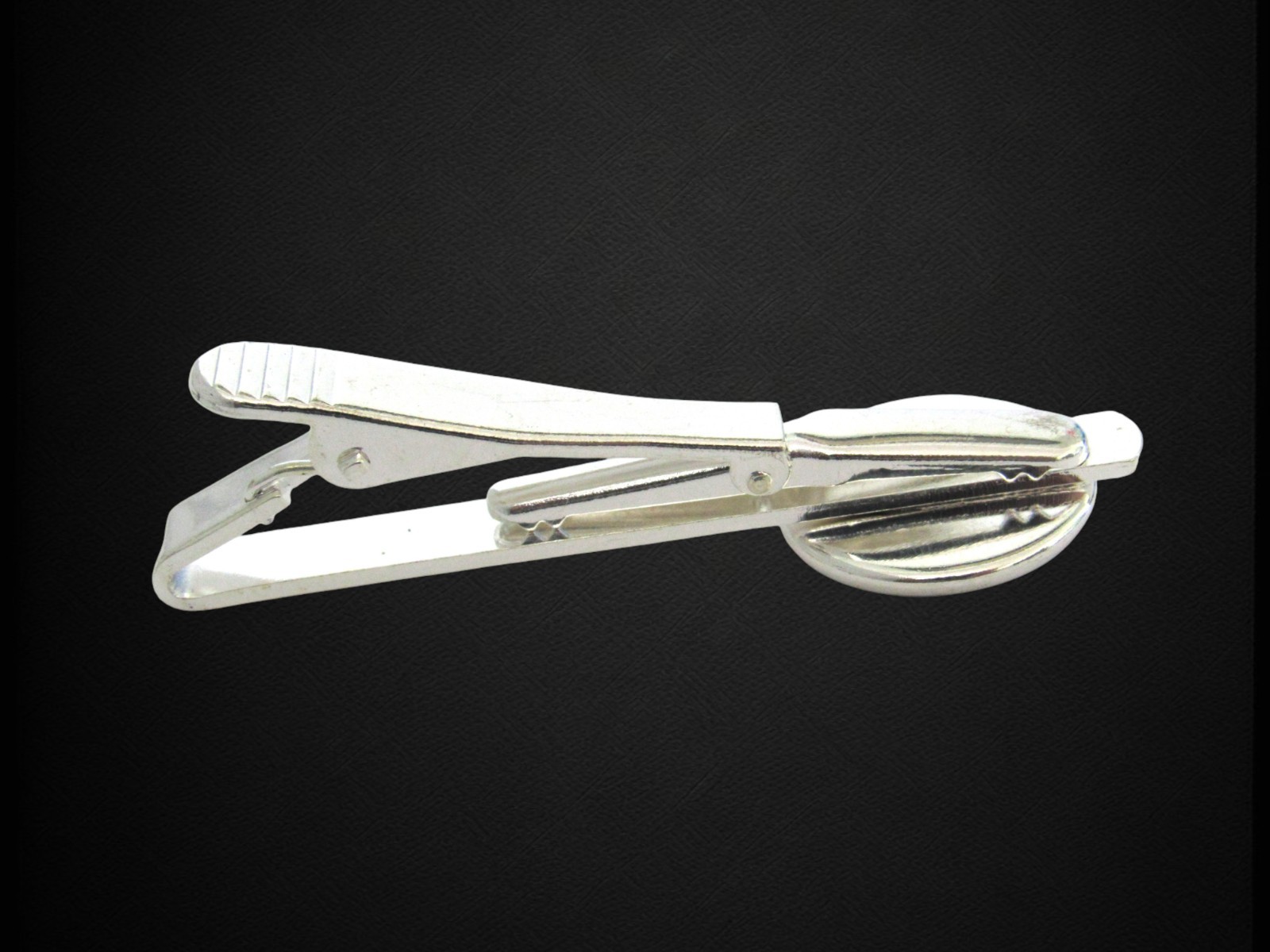 Football Card Tie Clip, Philadelphia Eagles Wedding Jewelry Tie Bar