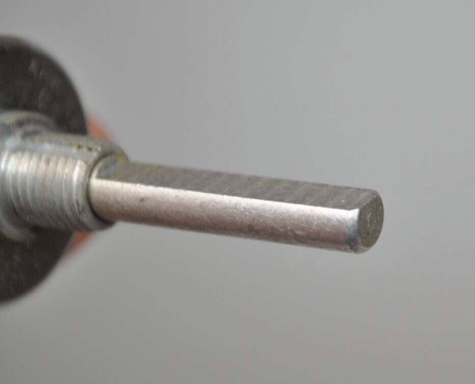 NOS Vintage Ark-Les ArcLes Rotary Power On/Off Switch 4A 125VAC / 2A 250VAC