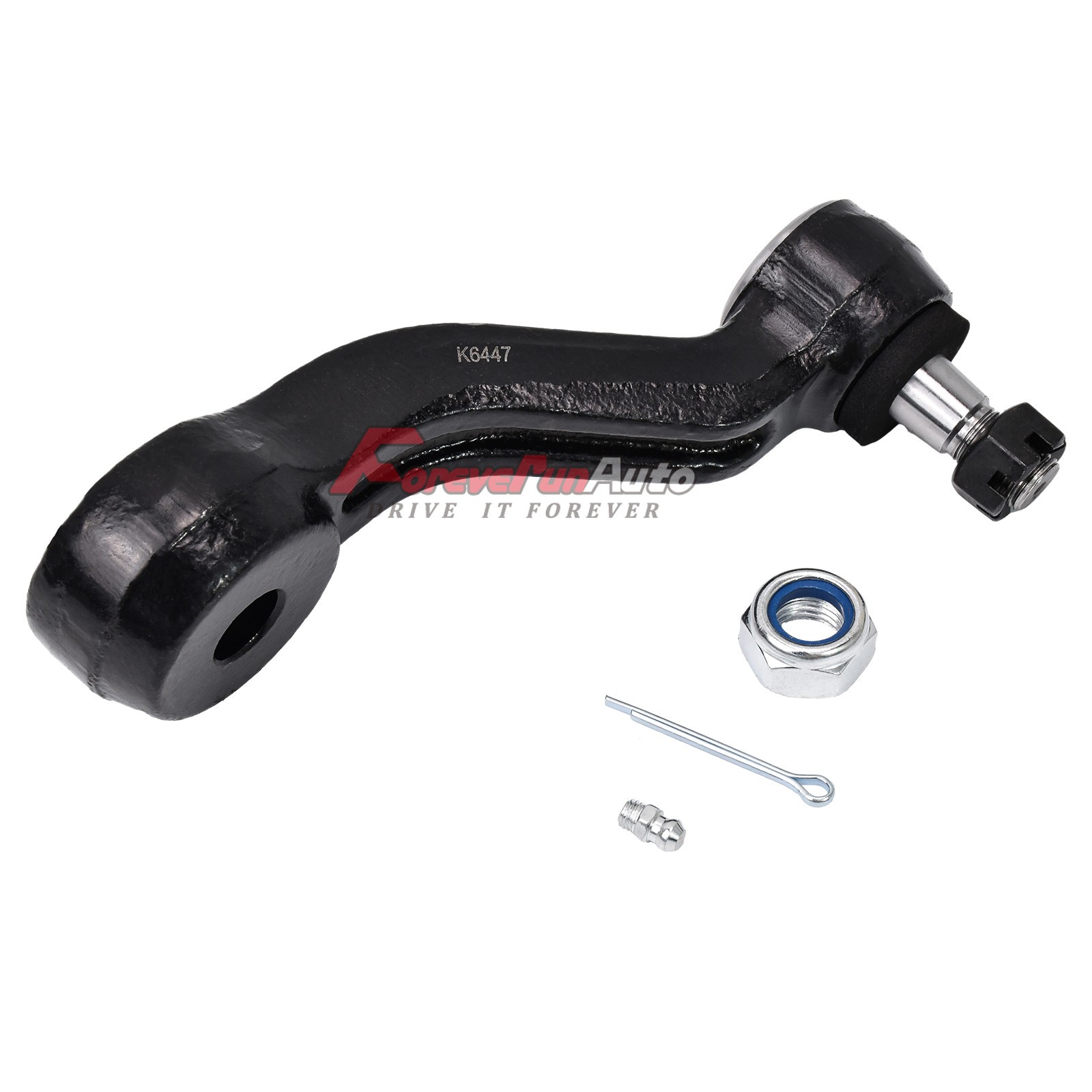 Front Steering Idler Pitman Arm Bracket for Chevy GMC C1500 C2500 Tahoe Yukon