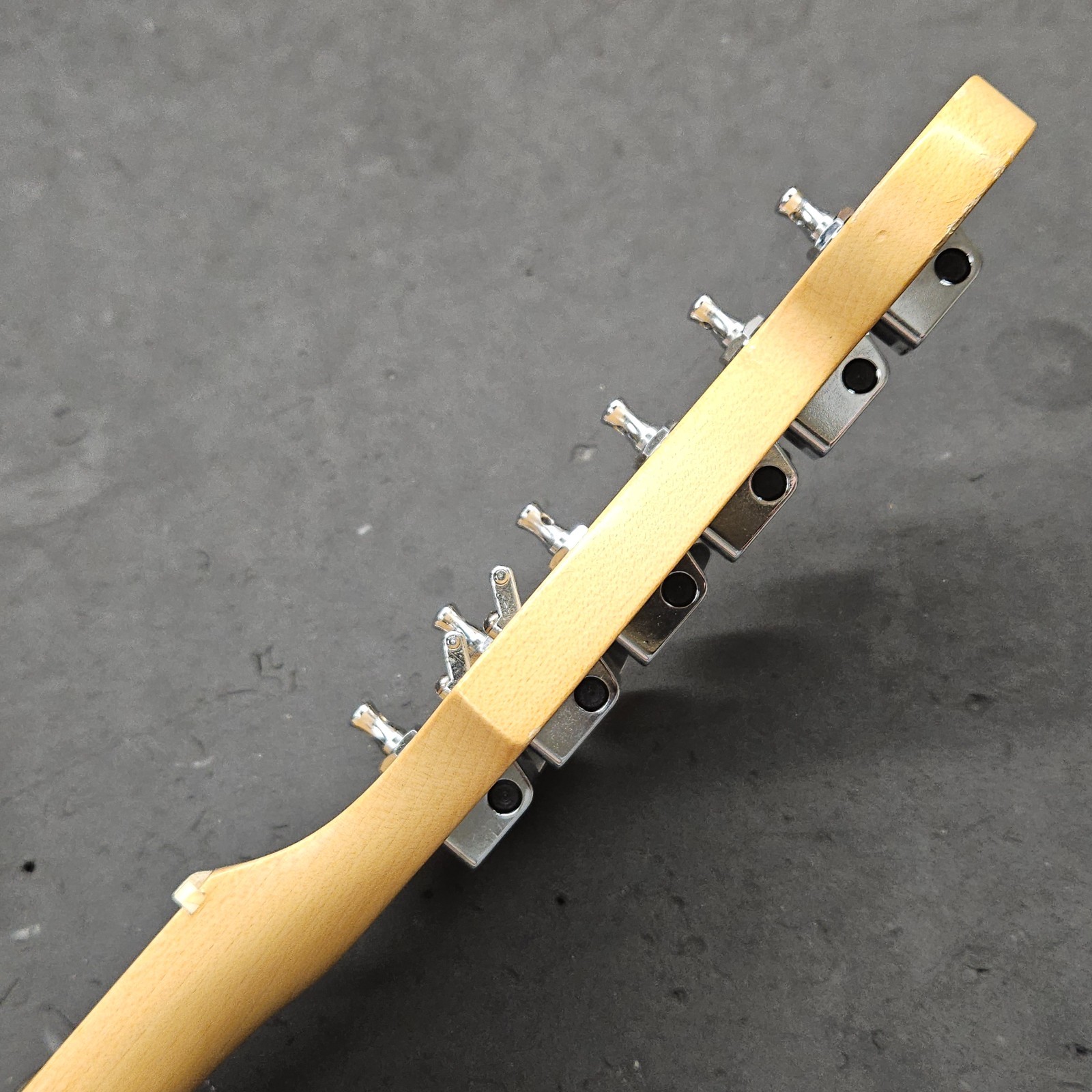 Old 1995 Fender American Strat Maple Neck - Stratocaster USA 90s Electric Guitar