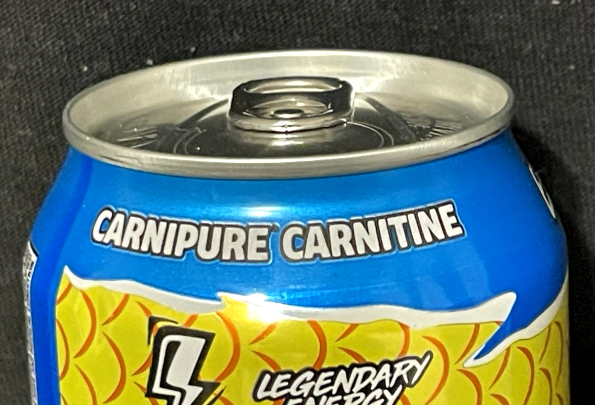 Ghost Swedish Fish Energy Drink Zero Sugar 2 Cans 16 oz Discounted Candy Flavor